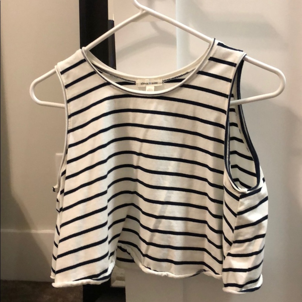 Urban Outfitters crop top
